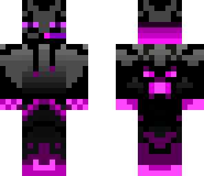 gaming ender-man