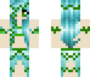 water dryad