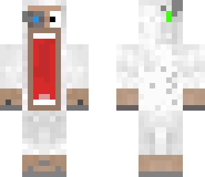 robotic sheep