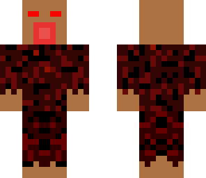 weird demon thing