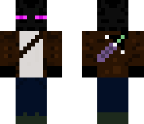 adventure enderman