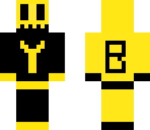 eazy's black and yellow