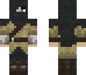 lone sand walker