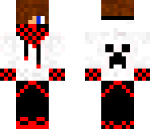 red cool guy