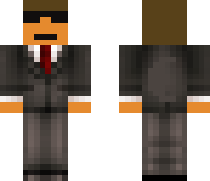 spy dude