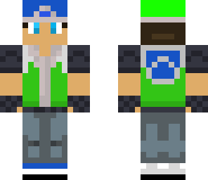 hunter pixelmon