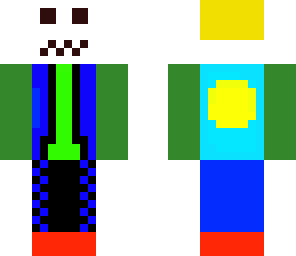 weird dude