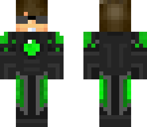 green human