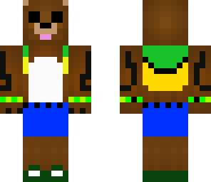 power bear trollface zero1