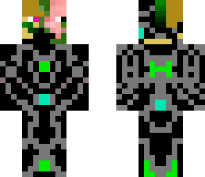cyborg zombiepigman