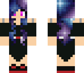galaxy girl