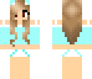 cute beach girl