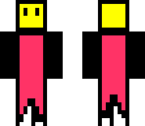 yellow head