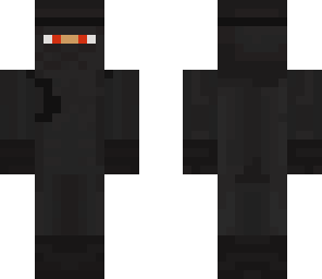 black ninja