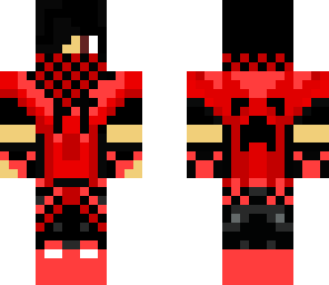 cool red guy