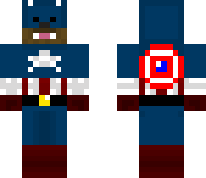 captain baccmerica