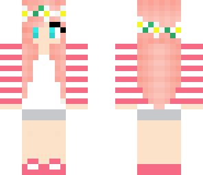 edited girl