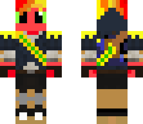 flame wing hero