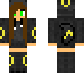 umbreon girl sorry if misspelt