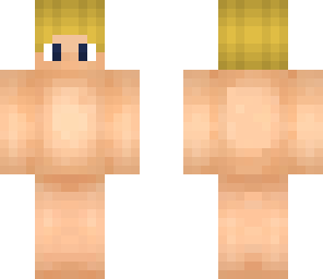 blonde boy hair base
