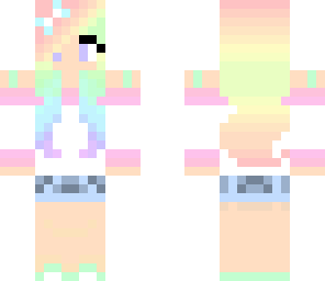 gentle rainbow