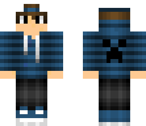 blue teen