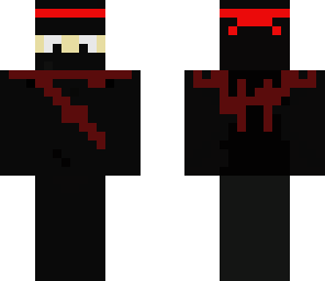 demon guy is butter