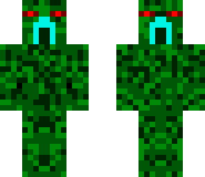 creepy creeper