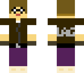 17link17's skin