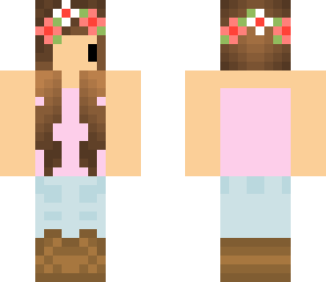my new skin 