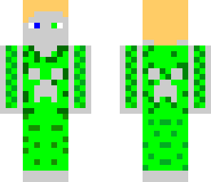 creeper bot