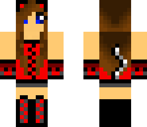 red kitty