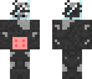 glass head cow