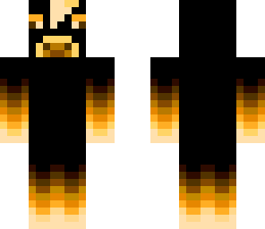 fire cow