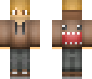 domo dude
