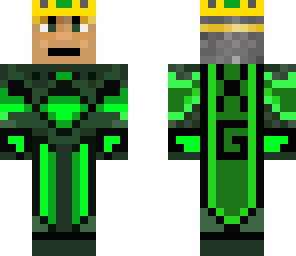 king emerald the great