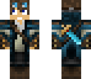 the skin