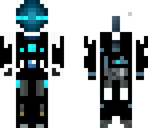 cyborg enderman 5 likes plz