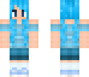 blue - personal skin 2