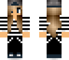 jail girl