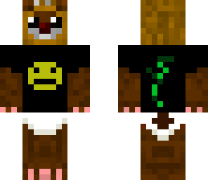 ewok likes poop 2 