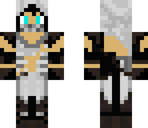 cool assasin wolf version read descripton