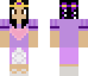 the purple princess