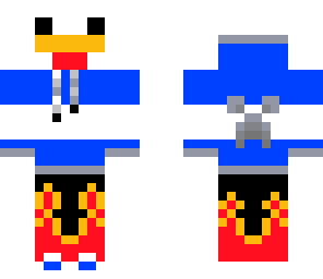 fire chicken