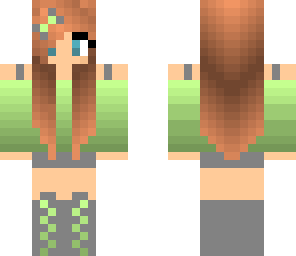 tigglemonster skin