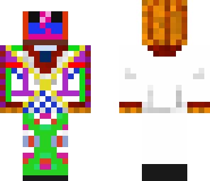 colour boy