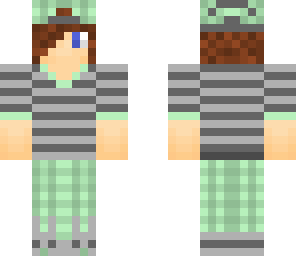 pajamas boy