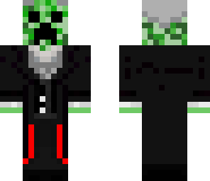 creeperpowergaming suit