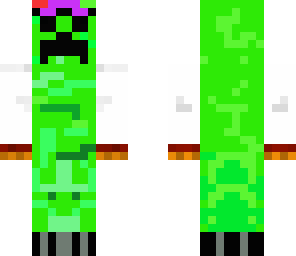creepy the creeper