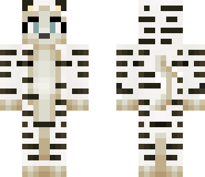 white tiger